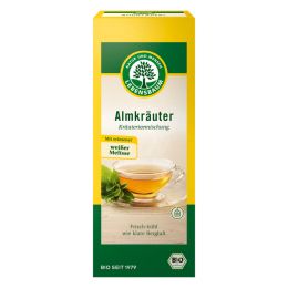 Almkräuter Kräuterteemischung bio