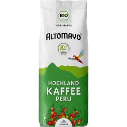 ALTOMAYO Hochland Kaffee, gemahlen bio 500 g