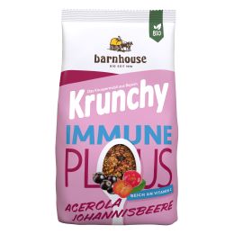 Krunchy Plus Immune bio