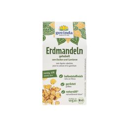 Erdmandel Blättchen bio