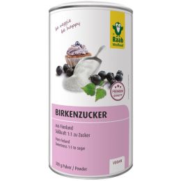 Birkenzucker (Xylit) Premium, 300 g