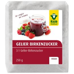 Gelier Birkenzucker