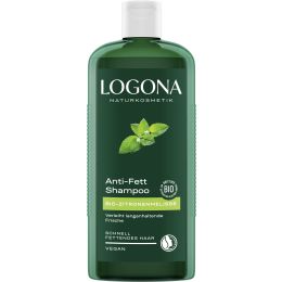 Anti-Fett Shampoo Bio-Zitronenmelisse