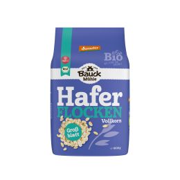 Haferflocken Großblatt Demeter bio 1000 g