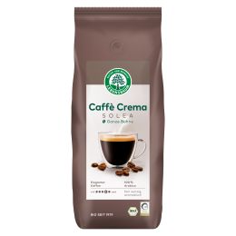 Caffè Crema Solea®, ganze Bohne bio