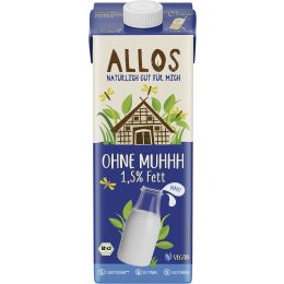 Ohne Muhhh Drink 1,5% Fett bio 1 l