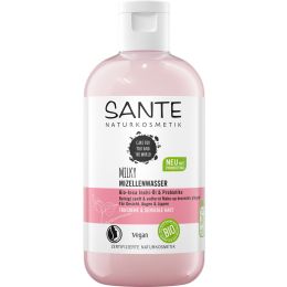 Milky Mizellenwasser Bio-Inca-Inchi-Öl & Probiotika