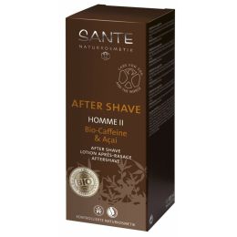 Homme II After Shave Bio-Caffeine & Açai