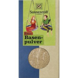 Bitter-Basengewürzpulver, Packung bio