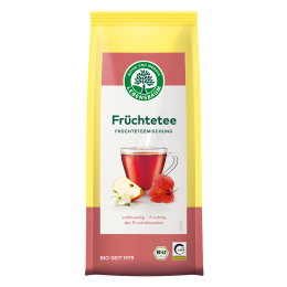 Früchtetee lose bio