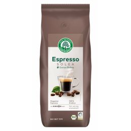 Espresso Solea®, ganze Bohne bio