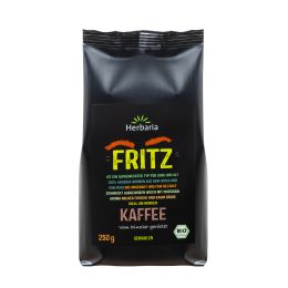Kaffee Fritz gemahlen 250 g bio