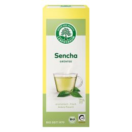 Sencha Grüntee bio