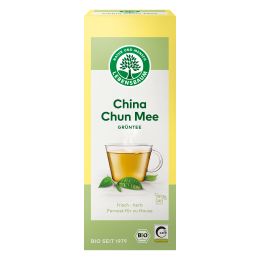 China Chun Mee Grüntee bio