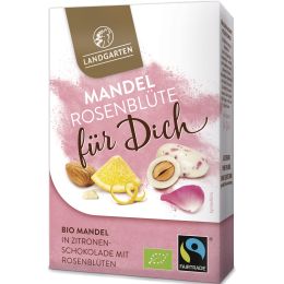 Bio Mandel Rosenblüte für Dich