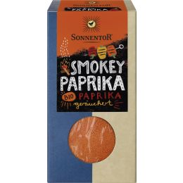 Smokey Paprika geräuchert, bio