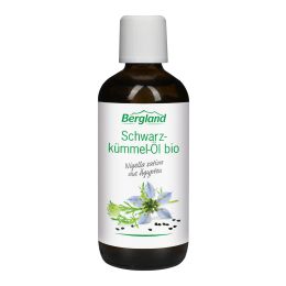 Schwarzkümmel-Öl bio 100 ml