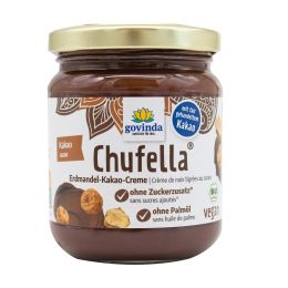 Chufella Erdmandel-Kakao-Creme bio