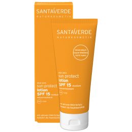 Aloe Vera Sun Protect Lotion SPF 15