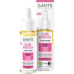 Glow Booster 2-Phasen Serum