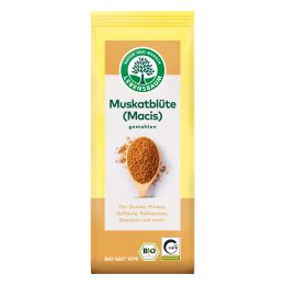 Muskatblüte (Macis), gemahlen bio