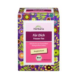 Für Dich Frauentee bio