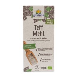 Teff Mehl bio