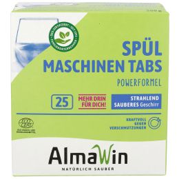 Spülmaschinen-Tabs