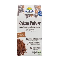 Kakaopulver bio