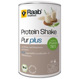 Bio Protein Shake Pur Plus