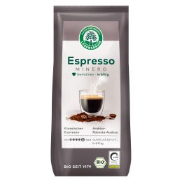 Espresso Minero, gemahlen bio