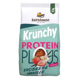 Krunchy Plus Protein bio