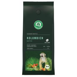 Kolumbien Kaffee, Bohne bio