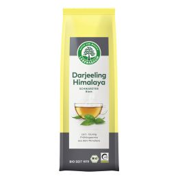 Darjeeling Himalaya Schwarztee Blatt bio