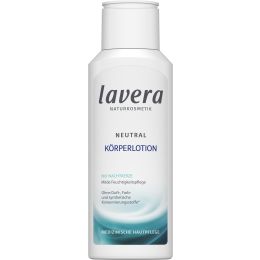 Neutral Körperlotion