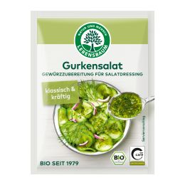 Gurkensalat Würzmischung bio