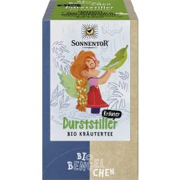 Durststiller Kräuter Tee Bio-Bengelchen®, Doppelkammerbeutel bio