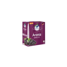 demeter Aronia Direktsaft 3l bio