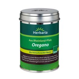 Oregano, gerebelt bio