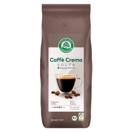 Caffè Crema Solea®, ganze Bohne bio