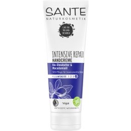 INTENSIVE REPAIR Handcreme Bio-Sheabutter