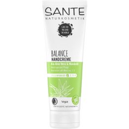 Balance Handcreme Bio-Aloe-Vera und Mandelöl