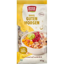 Dinkel-Guten-Morgen-Müsli bio