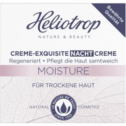 Moisture Creme-Exquisite Nachtcreme