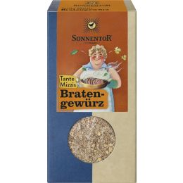 Tante Mizzis Bratengewürz, Packung bio