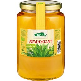 Agavendicksaft bio 2 kg