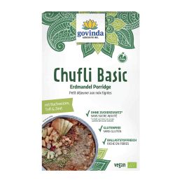 Chufli Basic Erdmandel Porridge bio