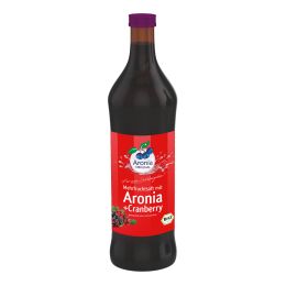 Bio Aronia + Cranberry Direktsaft