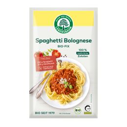 Spaghetti Bolognese Würzmischung bio