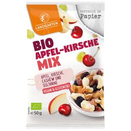 Bio Apfel Kirsche Mix